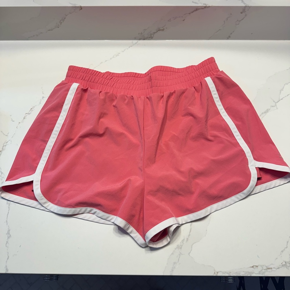 Beyond Yoga Pink Shorts